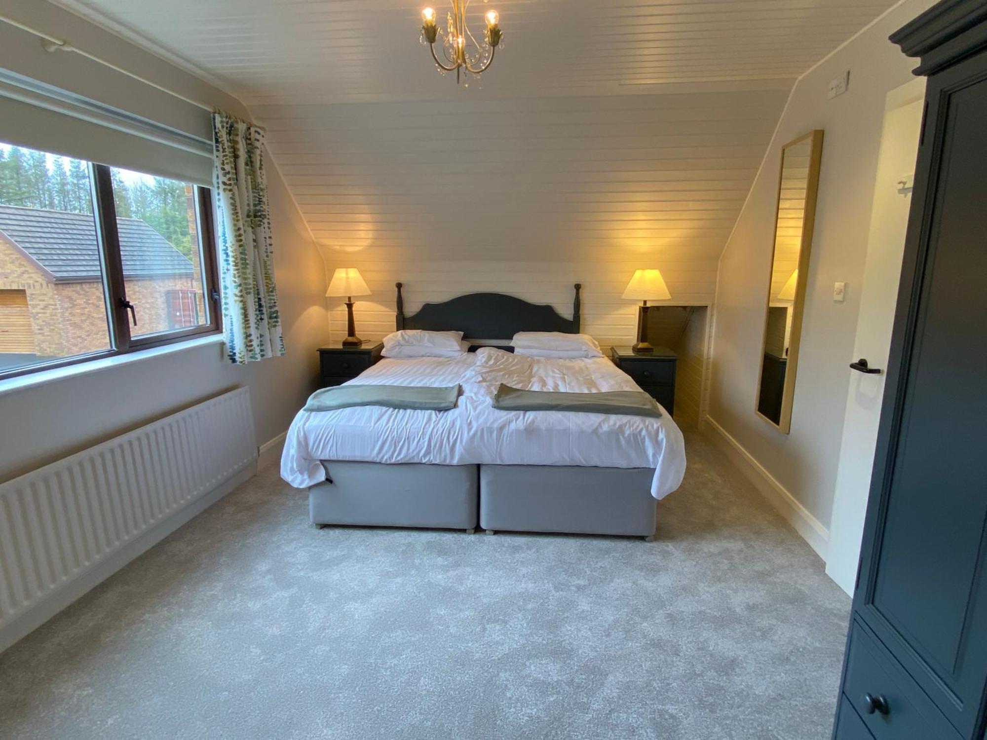 Tullybay Holiday Lodges Ενισκίλεν Εξωτερικό φωτογραφία